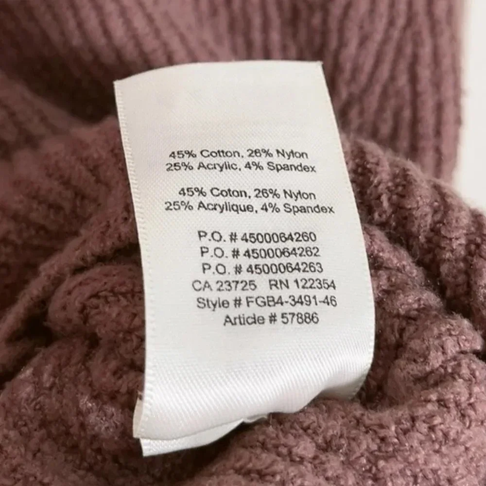 Aritzia Wilfred Henon Sweater - Cabin - Picture 12 of 16